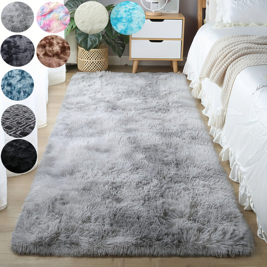 1pc, Soft Plush Drum Carpet, Rug, Non-Slip Plush Fluffy Soft Furry Bedside Carpet, Drum Carpet, Holiday, Suitable for Dormitory Home Decoration, Pet-Friendly Bedroom Living Room Carpet, Drum Carpet, Home Decoration, Room Deco