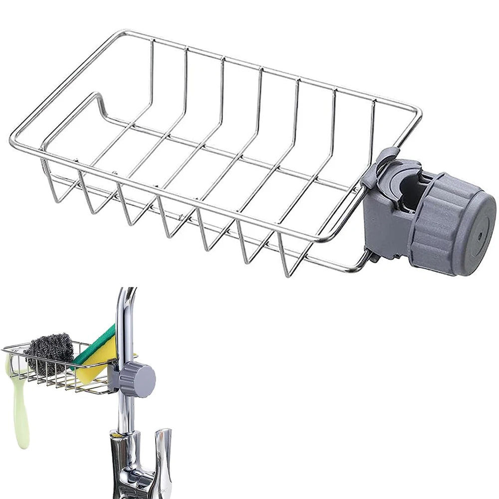 Hanging Faucet Rack