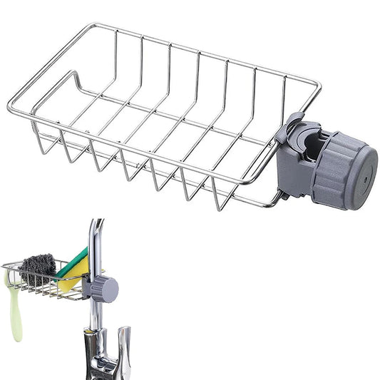 Hanging Faucet Rack