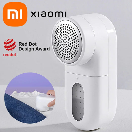 Portable New Original XIAOMI MIJIA Lint Remover Rechargable Cloth Fabric Shaver Fluff Pellet Remove Machine for Clothes Sweater