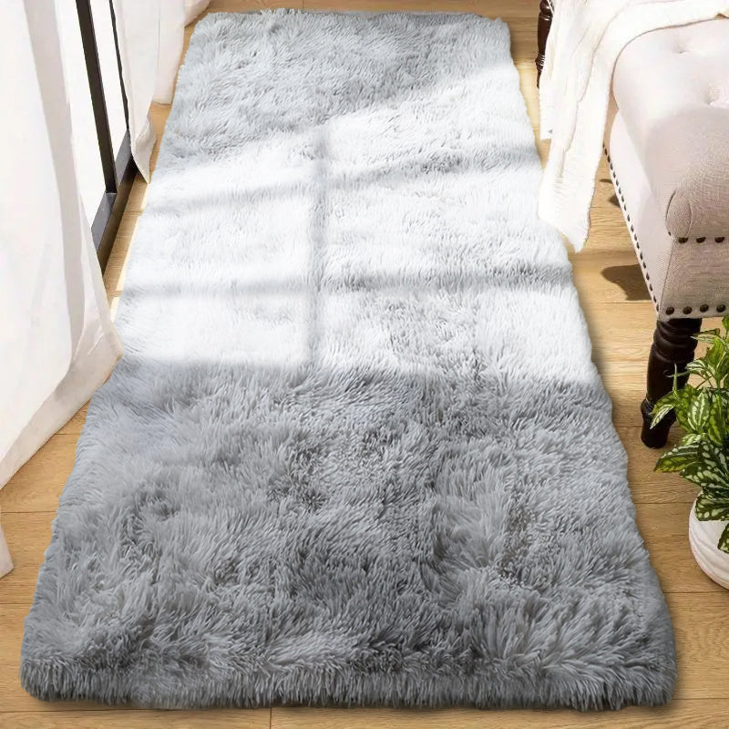 1pc, Soft Plush Drum Carpet, Rug, Non-Slip Plush Fluffy Soft Furry Bedside Carpet, Drum Carpet, Holiday, Suitable for Dormitory Home Decoration, Pet-Friendly Bedroom Living Room Carpet, Drum Carpet, Home Decoration, Room Deco